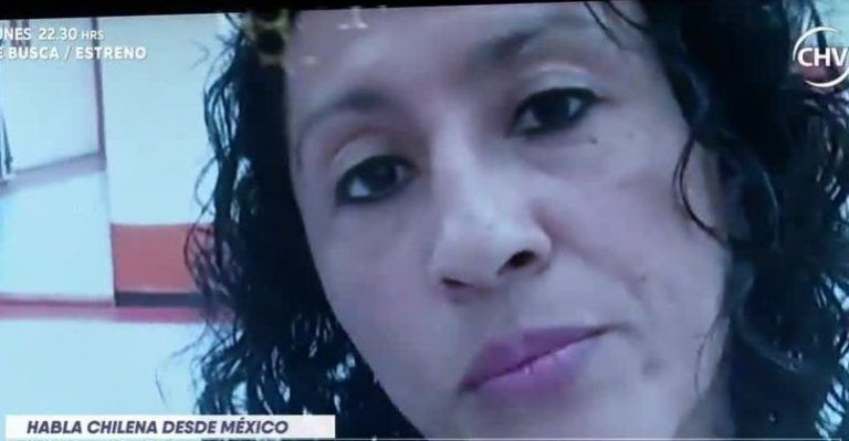 Crespita Rodríguez relató cómo vivió el terremoto en México