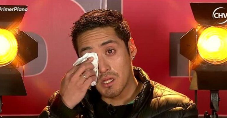 Víctima de choque con chicos reality emocionó con su relato