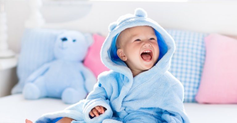 ¿Cómo aliviar los gases en tus hijos?