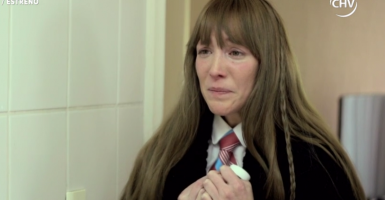 Nury vio como su hija fue abusada sexualmente por su compañero de colegio - Parte 3