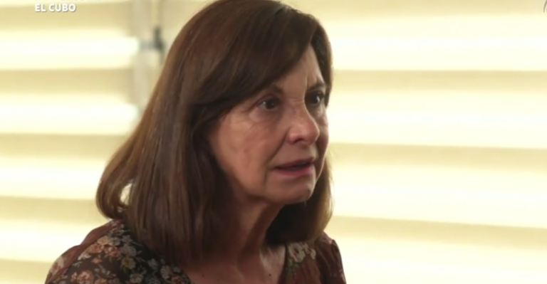 Olga sufrió por la traición de sus hijos tras la muerte de su esposo - Parte 3