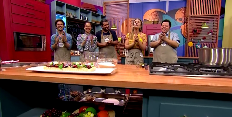 Nuevos sabores se tomarán la pantalla este sábado con Cocineros Chilenos