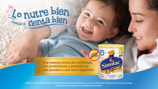 ¡Fácil digestión para tus hijos!