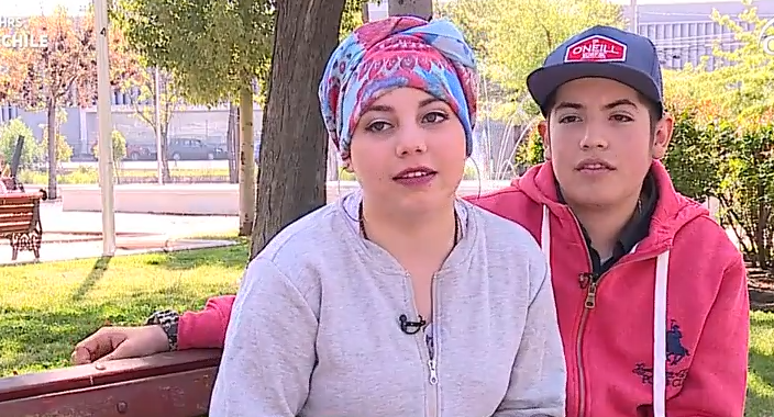 Emotiva historia de pololos que luchan contra el cáncer - Parte 1