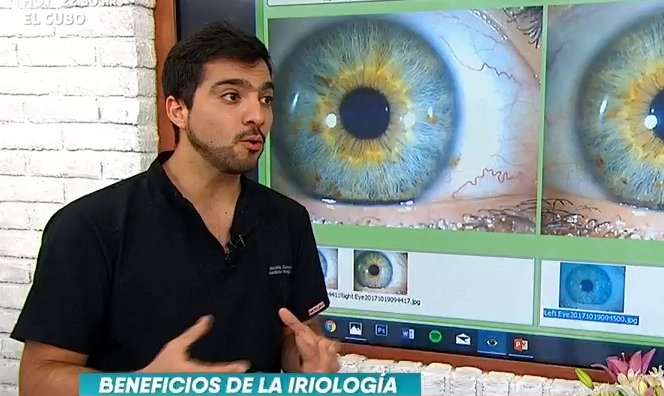 Estos son los beneficios de la iriología - Parte 1