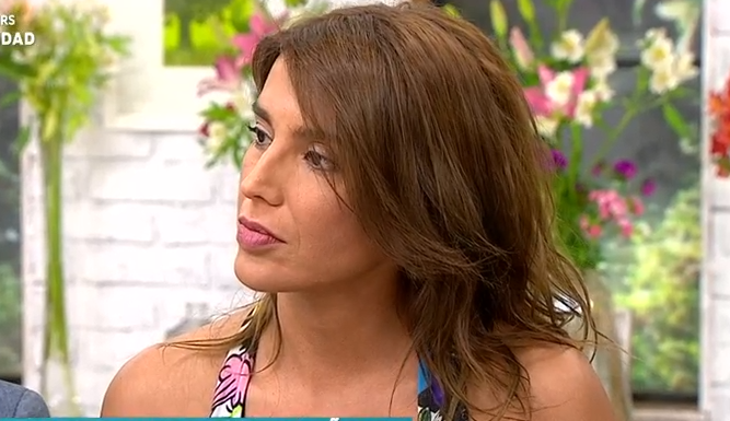 Carla Ballero: me sentí avergonzada por mucho tiempo - Parte 1