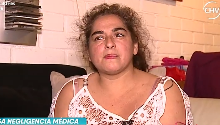 Mujer fue a hospital por tendinitis y le amputaron el pie