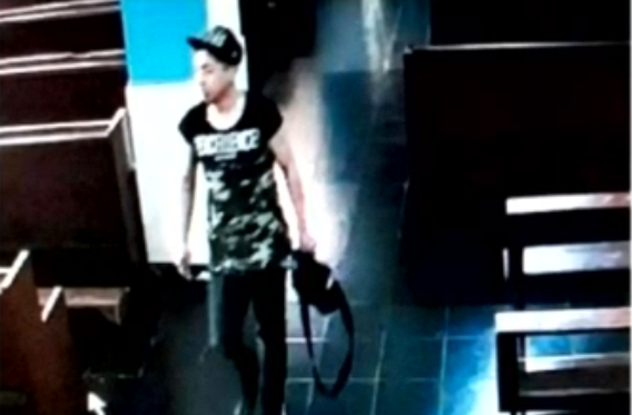 Delincuente robó a monjita en plena misa