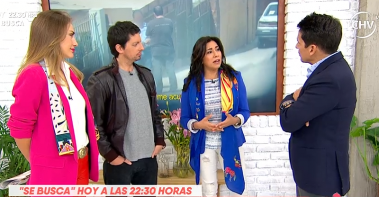 Conductores de Se Busca dieron detalles del segundo capítulo