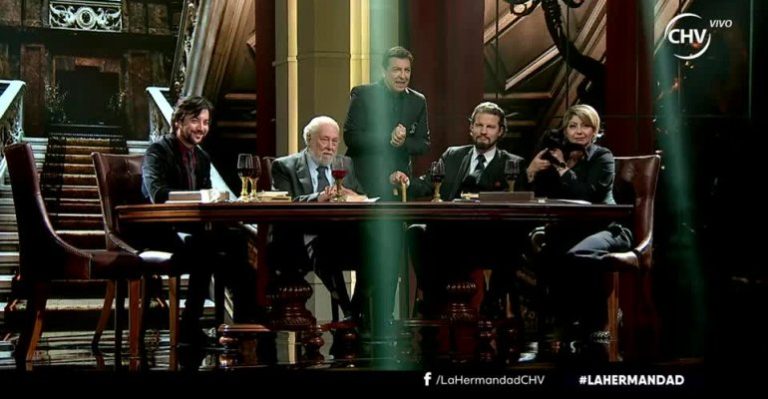 La Hermandad | Capítulo 3 de octubre - Parte 4