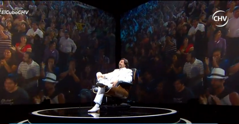 Bombo Fica se confesará en El Cubo este jueves en íntima entrevista