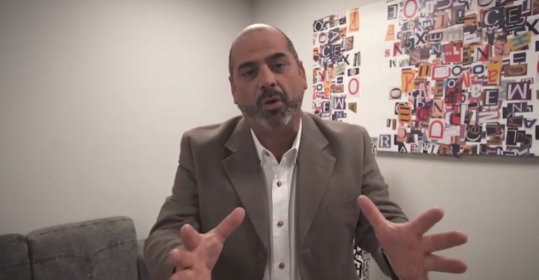 Mario Sepúlveda revelará detalles del rescate de los 33 en El Cubo