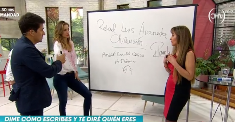 Esta es tu personalidad según la forma en que escribes - Parte 1