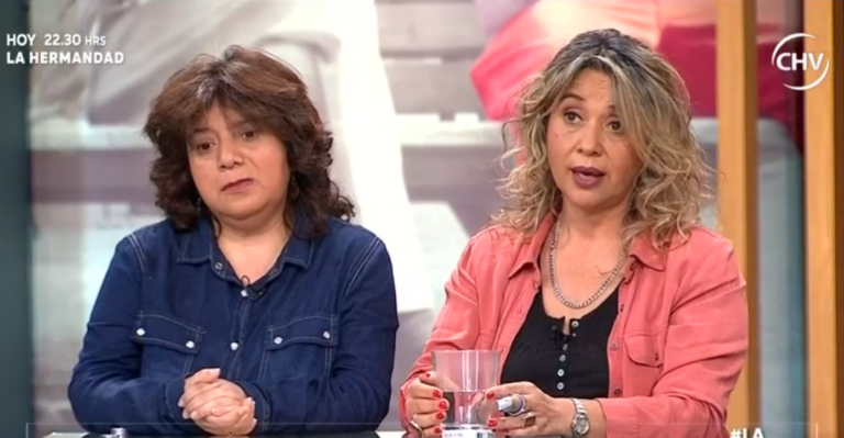 Bernardita demanda a Alexis para que se haga cargo de su hermana - Parte 1