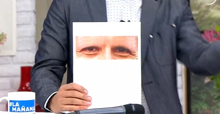 ¿Quién es el famoso sin cejas? - Parte 2