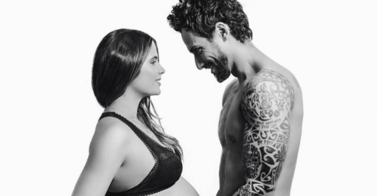 Marcelo Marocchino contó detalles del nacimiento de su hija