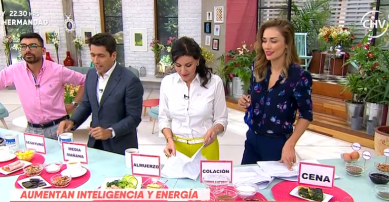 Estos son los beneficios de los superalimentos