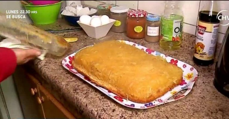 Tu receta, tu historia: Pastel de manzana y Queso de pata fueron las recetas de hoy