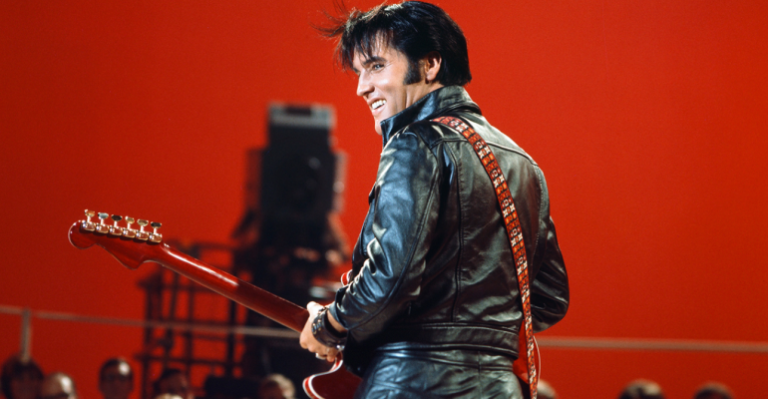 Los misterios que rodean la muerte de Elvis Presley