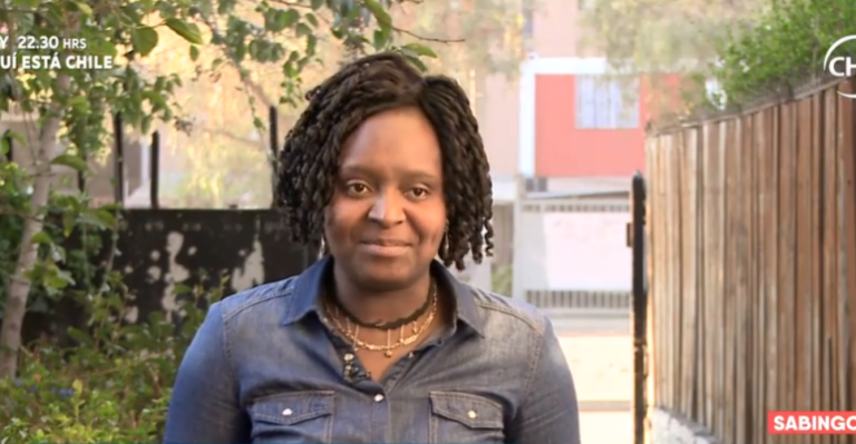 Conoce la hermosa historia de superación de Widlyne