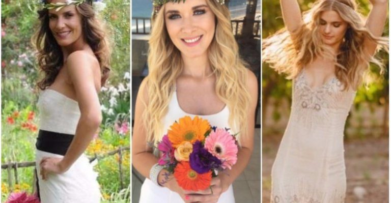 Las novias más lindas de la televisión