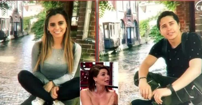 La nueva conquista de Karol Dance: Es modelo y estudiante