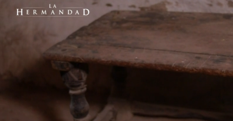 Mesa de iglesia caminaría y anunciaría la muerte en Parinacota - Parte 2