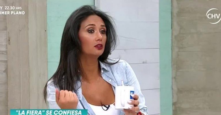 Pamela Díaz habló de su participación en El Cubo