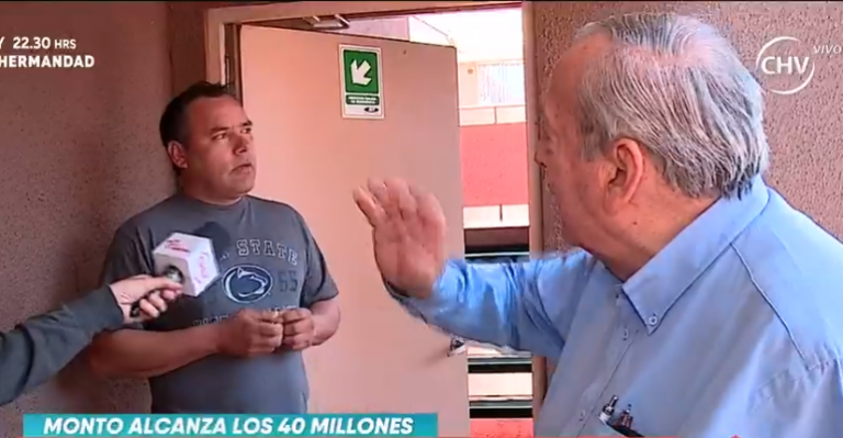 Acusan estafa por gastos comunes en Quinta Normal