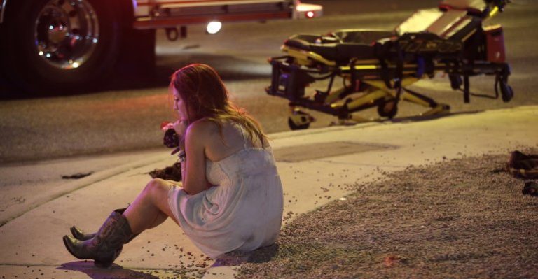 Tiroteo deja al menos 50 muertos en Las Vegas