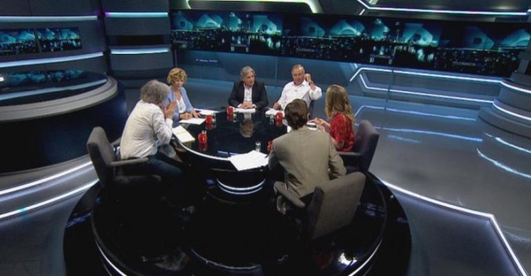 Los momentos más tensos de Alejandro Navarro en Tolerancia Cero