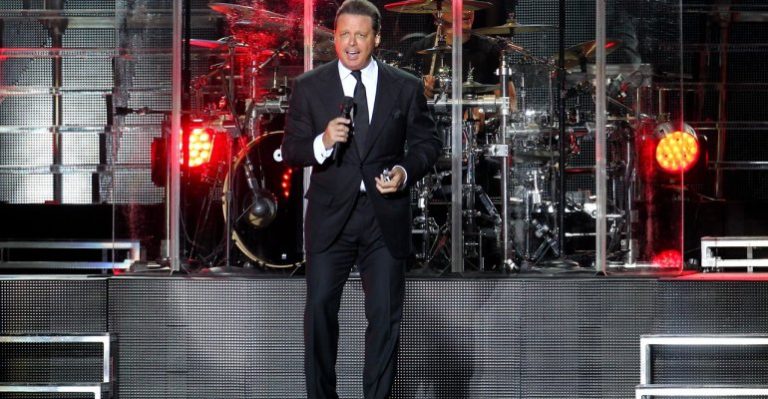 Luis Miguel vuelve a la música tras polémicas y escándalos