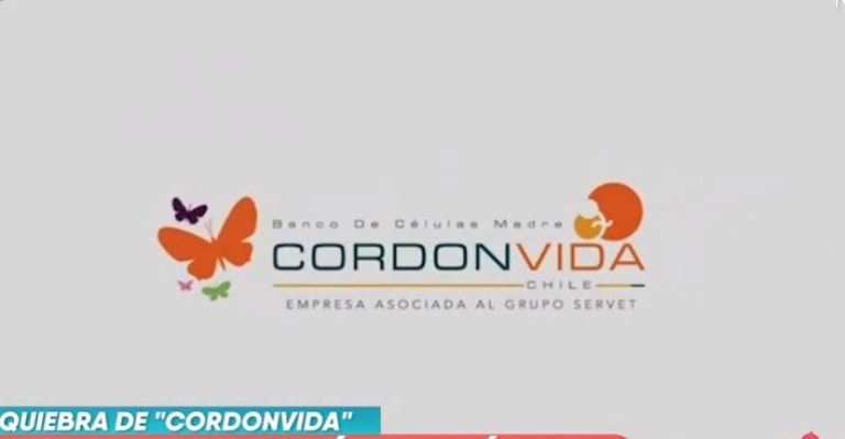 Clientes denuncian quiebre de banco de células madres