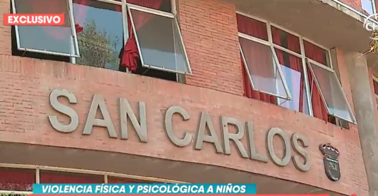 Apoderados denuncian maltrato de profesora en Quilicura - Parte 2