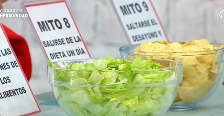 ¿Por qué hago dieta y no adelgazo?: Diez los mitos