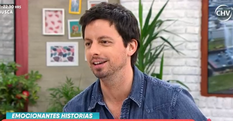 Andrés Alemparte invitó a presenciar las emocionantes historias de Se Busca