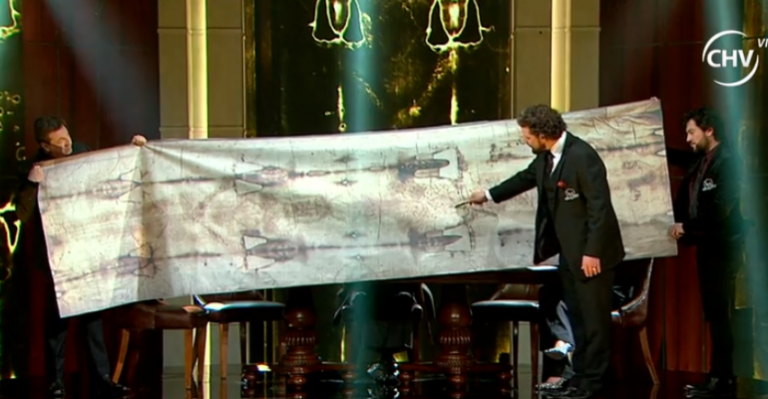 Dr File analizó el Santo Sudario ¿se puede clonar a Jesucristo?