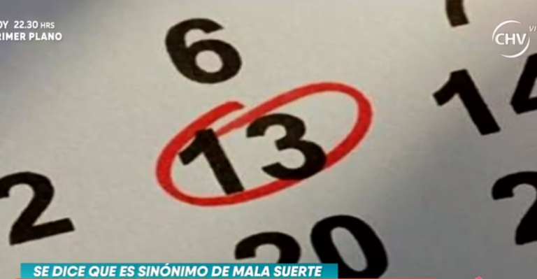 ¿Existe la maldición del viernes 13?