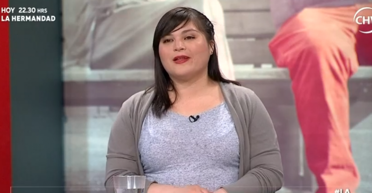 Francisca quiere que su madre y a su hermana transexual dejen los conflictos - Parte 3