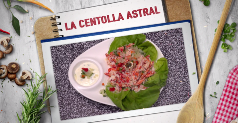 Yolanda Sultana - Centolla Astral