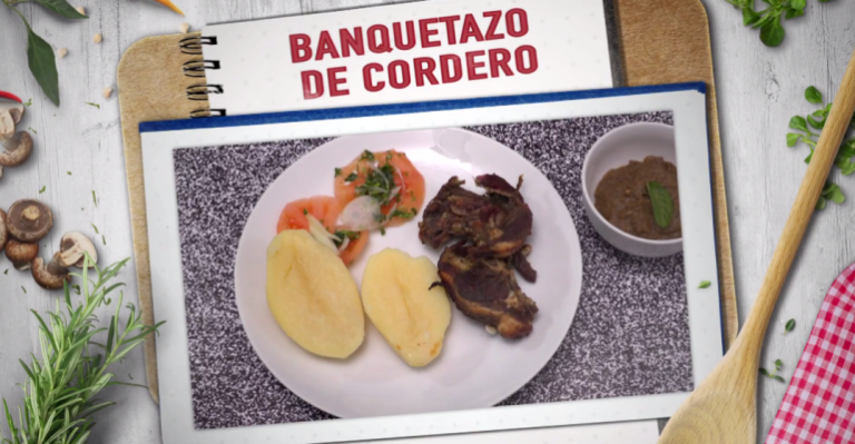 Yolanda Sultana - Banquetazo de Cordero