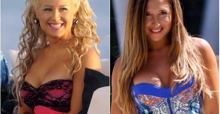 Los drásticos cambios de cabello de las famosas