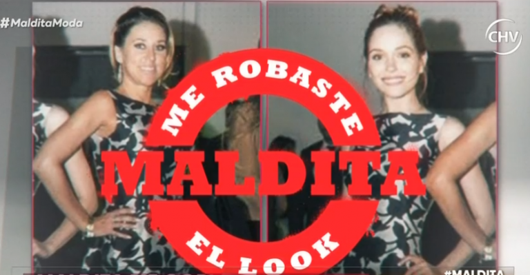 Maldita me copiaste el look: Los casos más bullados de la TV