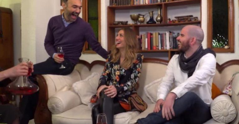 Este sábado un nuevo e imperdible capítulo de La Divina Comida