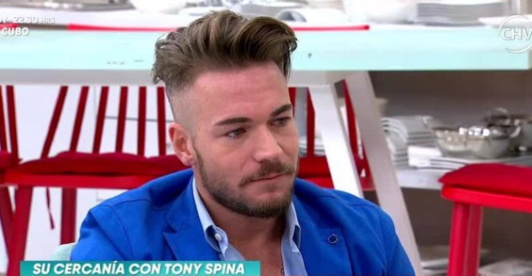 Tony Spina habló de alentador estado de Ignacio Lastra