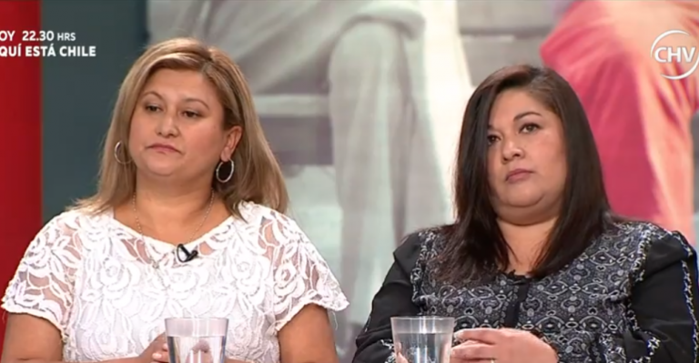 Nancy y Angélica demandan a Mariana por terreno que arrienda - Parte 2