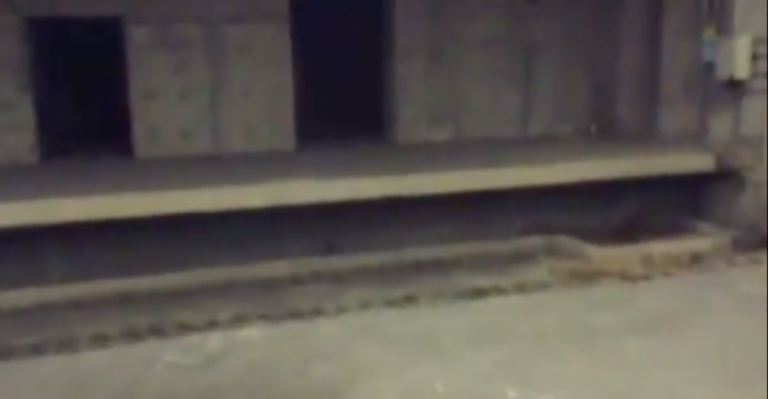 Realizamos un recorrido por las estaciones fantasmas del Metro