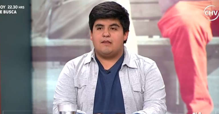 Fabián pide a su tía que aclare una orden de embrago que no les compete - Parte 1