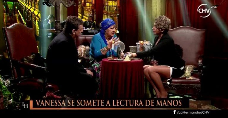 Suerte gitana: el destino de la vida en las manos