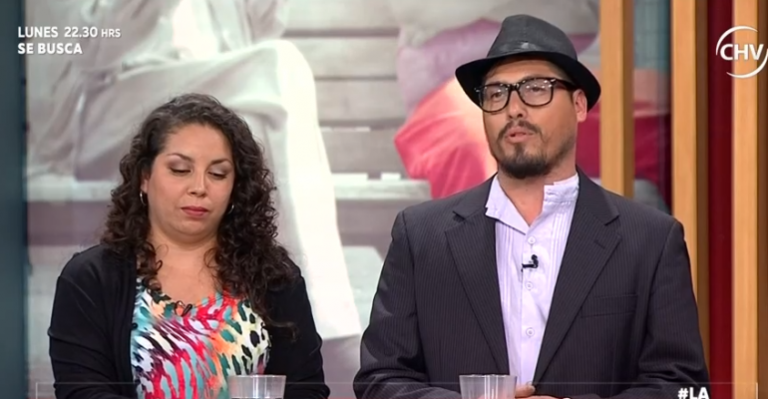 Francisco reclama la paternidad de la hija de Teresa - Parte 2